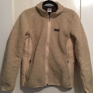 Patagonia Retro-X-Special Zip Up Jacket